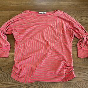 HAANI Women’s Striped Top - Size Small